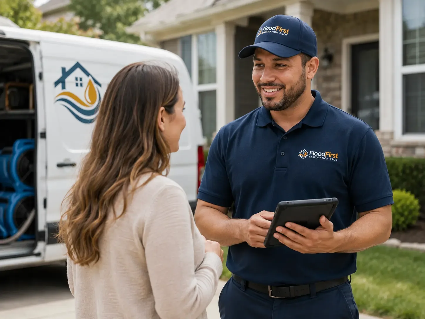 Flood Damage Restoration Linden, NC FAQs